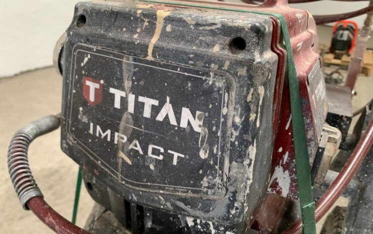 TITAN 1040  AIR010431