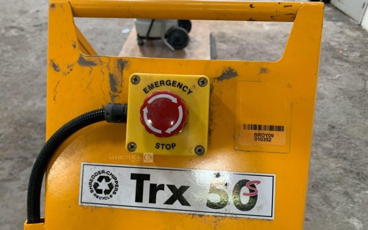 CARAVAGGI TRX50S  BRO010352