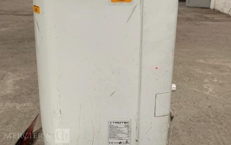 TROTEC PAC 2610E  CLI013699