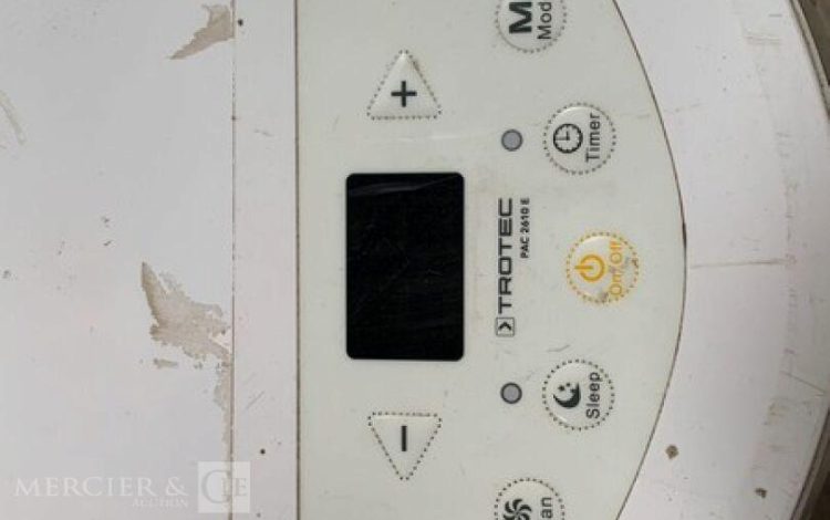 TROTEC PAC 2610E  CLI013699