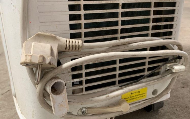 TROTEC PAC 2610E  CLI013699