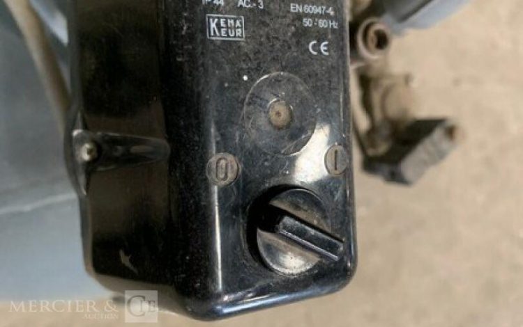 MAUGUIERE MXF15-10PB 90L  COM010030