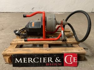 RIDGID K-40  DEB010010