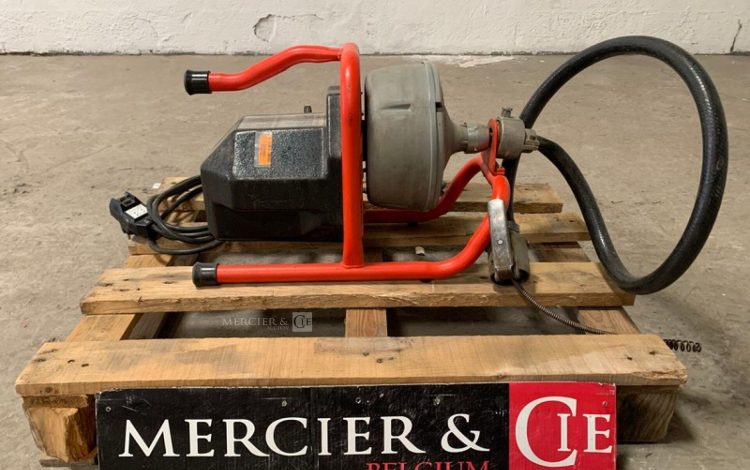 RIDGID K-40  DEB010010