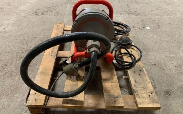 RIDGID K-40  DEB010010
