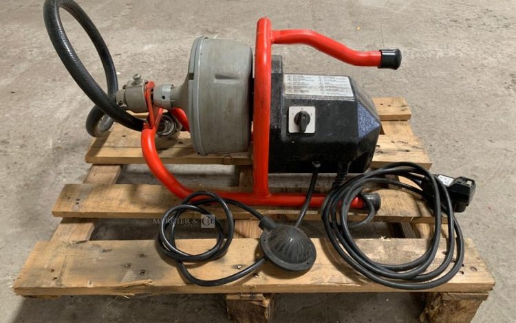 RIDGID K-40  DEB010010