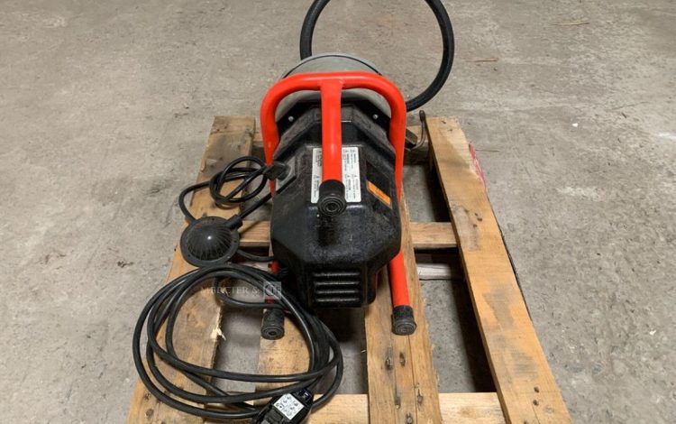 RIDGID K-40  DEB010010