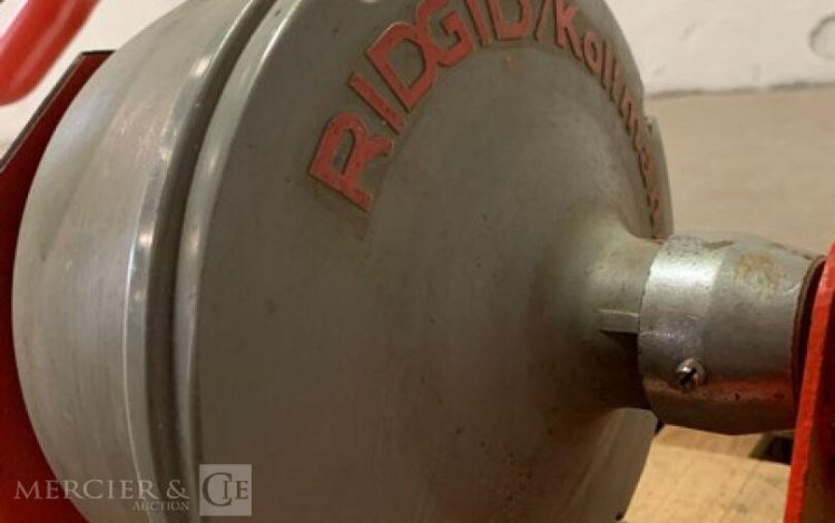 RIDGID K-40  DEB010010