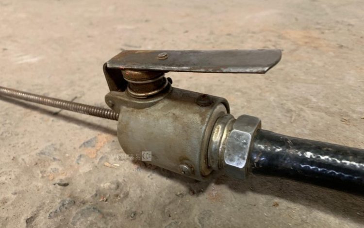 RIDGID K-40  DEB010010