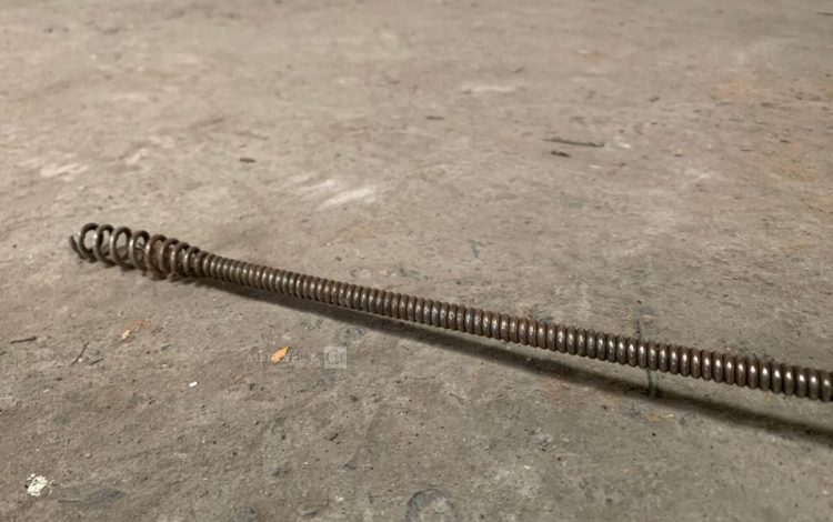 RIDGID K-40  DEB010010