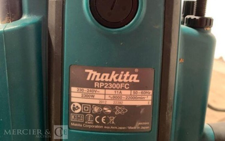 MAKITA RP2300FC  DEF010065