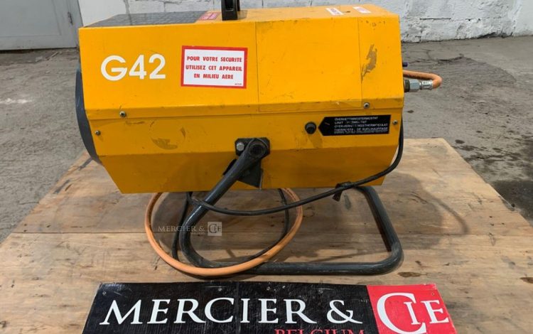 THERMOBILE G-42  DIV000354