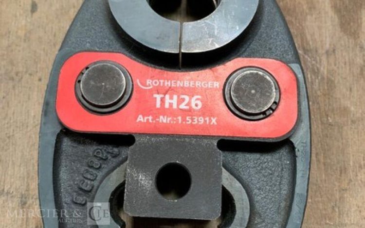 ROTHENBERGER   DIV000355
