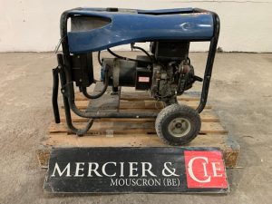 SDMO 4000E XL C  GRO747009
