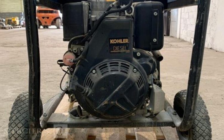 SDMO 4000E XL C  GRO747009