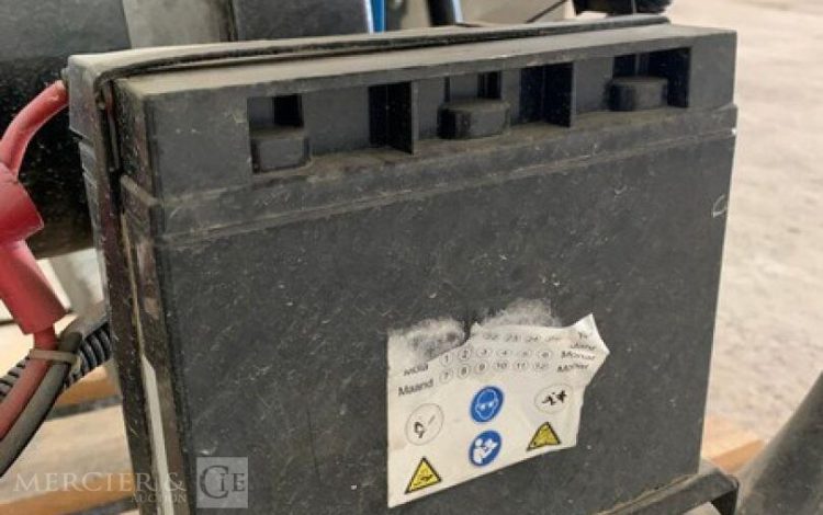 SDMO 4000E XL C  GRO747009