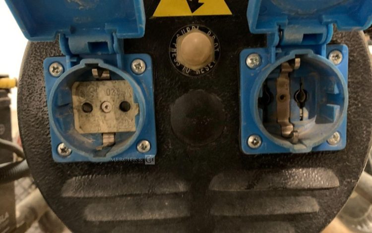 SDMO 4000E XL C  GRO747009