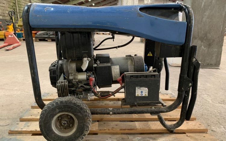 SDMO 4000E XL C  GRO747009