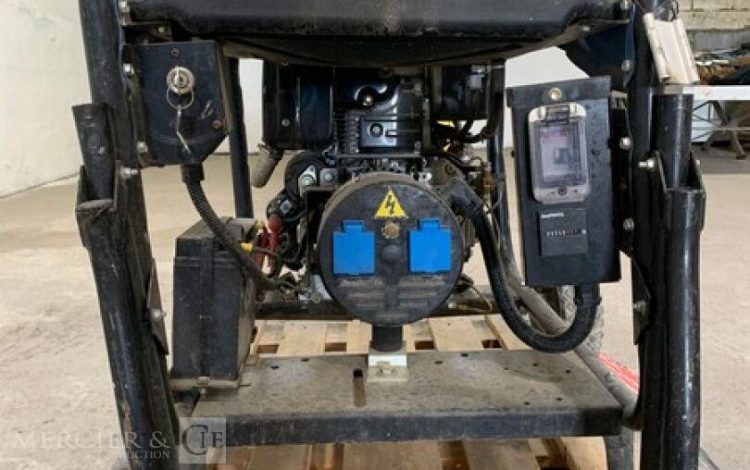 SDMO 4000E XL C  GRO747009