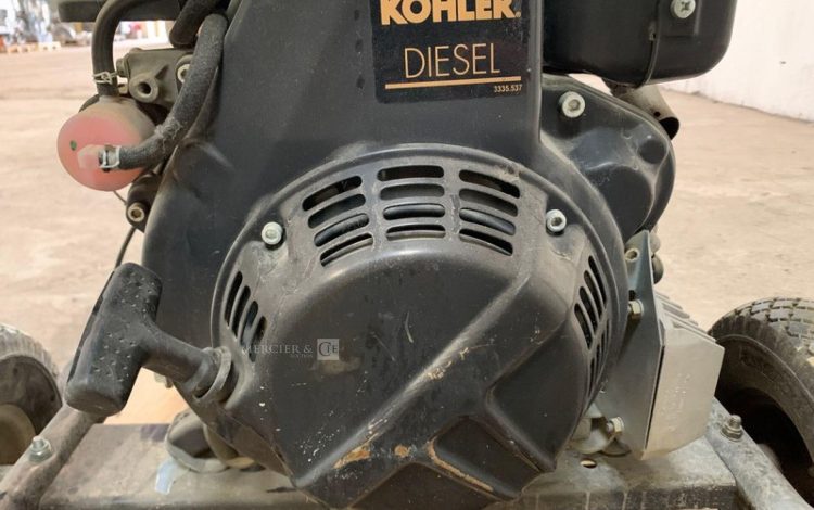 SDMO 4000E XL C  GRO747009