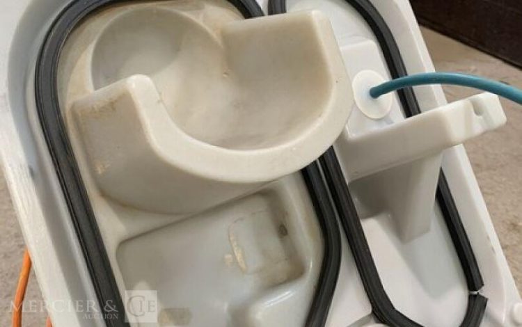 NILFISK CA340  LAV010080