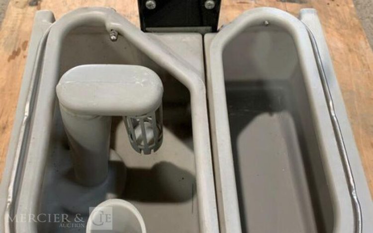 NILFISK CA340  LAV010080