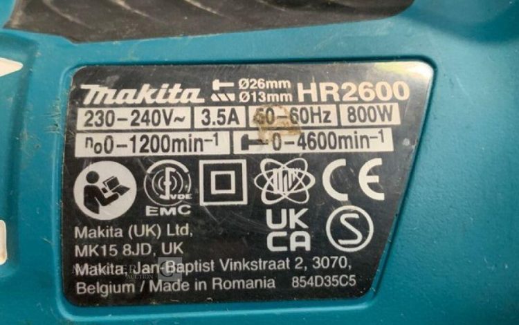 MAKITA   PER010041