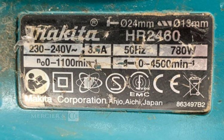 MAKITA   PER010041