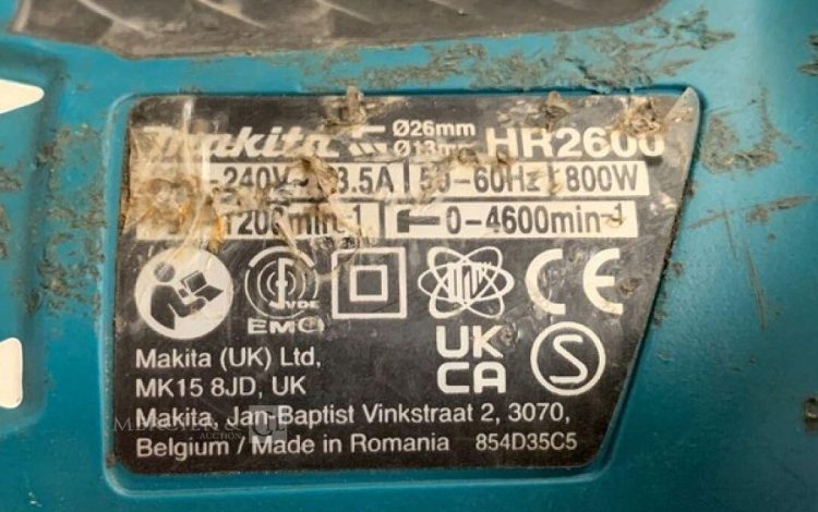 MAKITA   PER010041