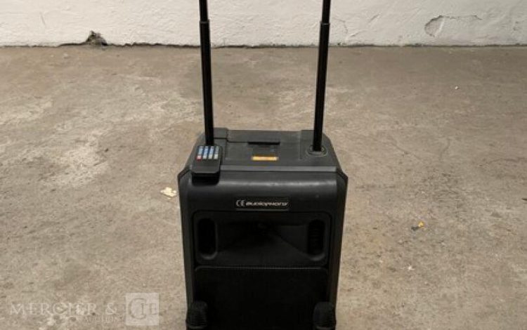 AUDIOPHONY SPRINTER-ONE-V122  SON010088
