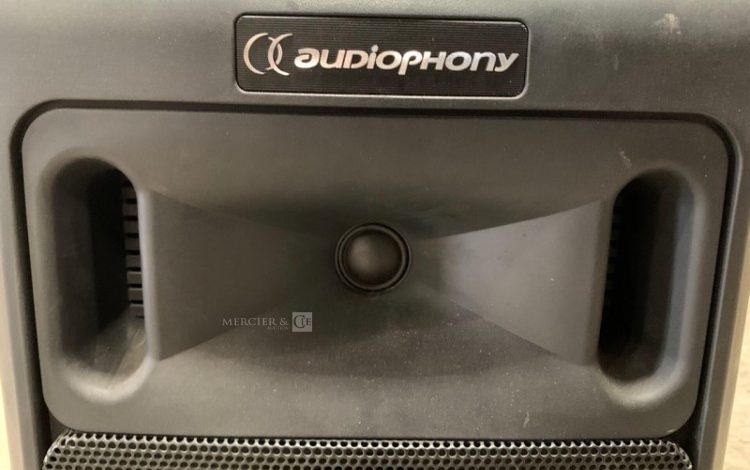 AUDIOPHONY SPRINTER-ONE-V122  SON010088