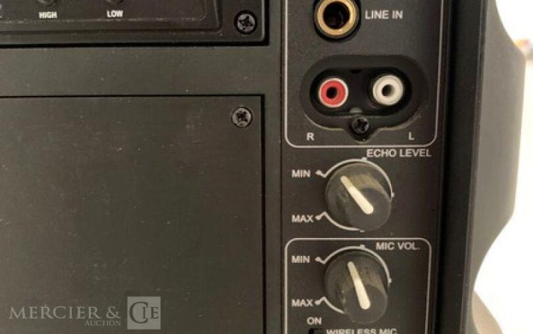 AUDIOPHONY SPRINTER-ONE-V122  SON010088