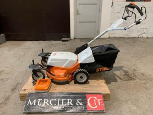 STIHL RMA765.0V  TON010043