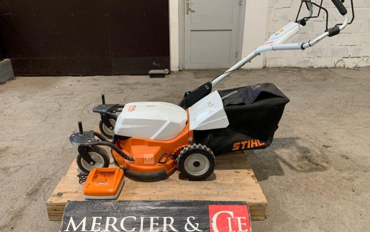 STIHL RMA765.0V  TON010043