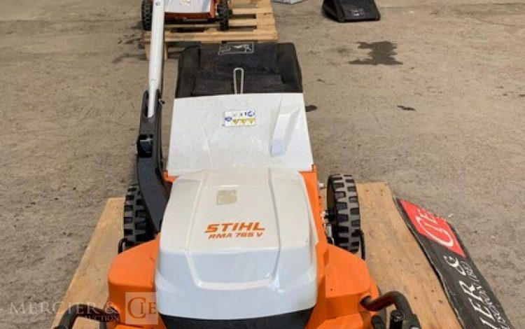 STIHL RMA765.0V  TON010043