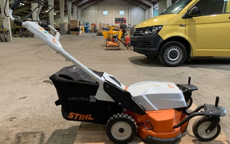 STIHL RMA765.0V  TON010043