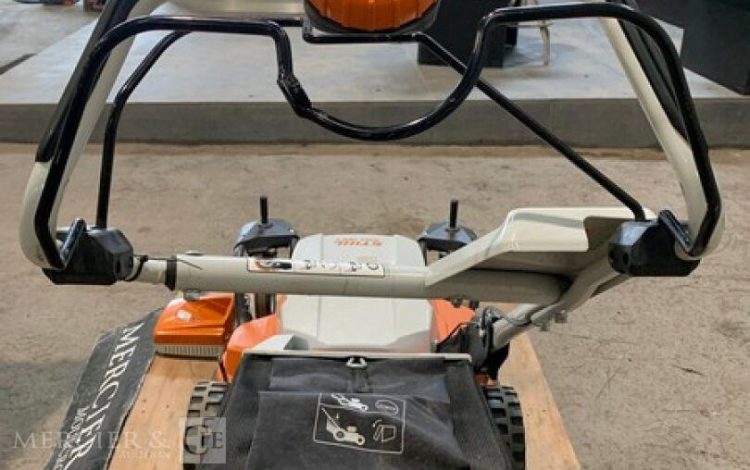 STIHL RMA765.0V  TON010043