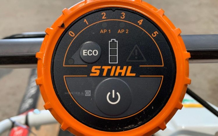 STIHL RMA765.0V  TON010043