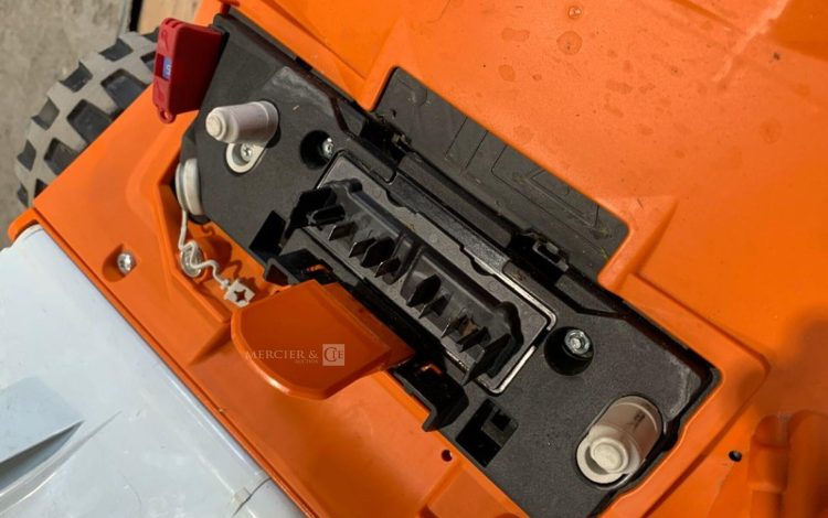 STIHL RMA765.0V  TON010043