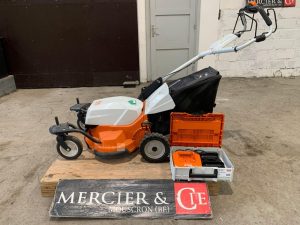 STIHL RMA 765.0V  TON010044