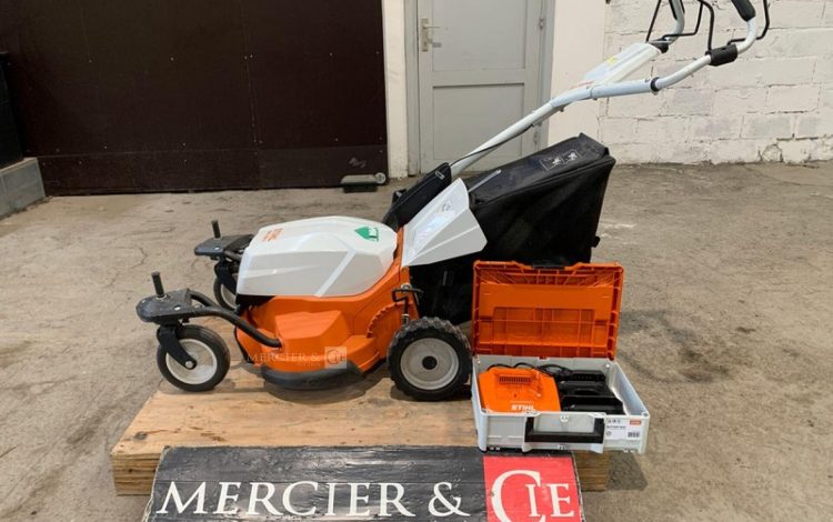 STIHL RMA 765.0V  TON010044