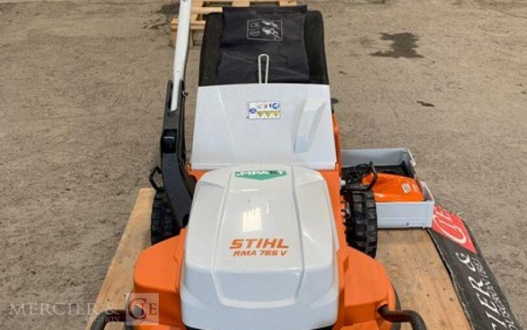 STIHL RMA 765.0V  TON010044