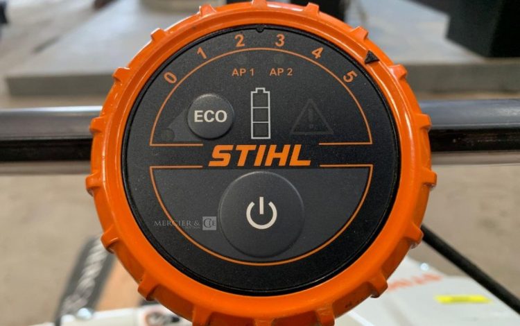 STIHL RMA 765.0V  TON010044