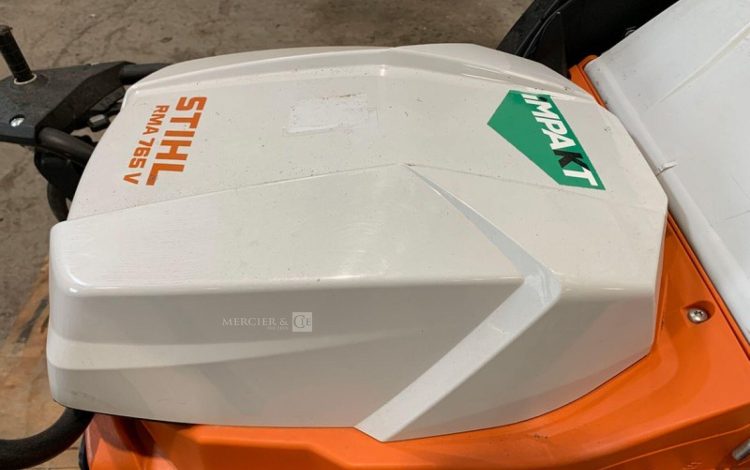 STIHL RMA 765.0V  TON010044