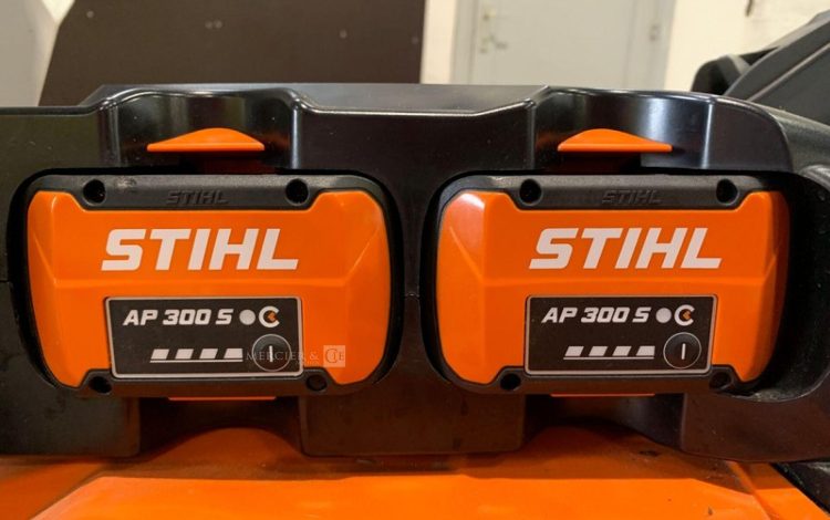 STIHL RMA 765.0V  TON010044