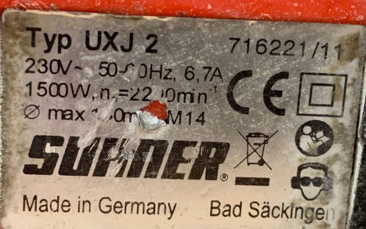 SUHNER UXJ2  PON010158