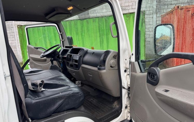 NISSAN CABSTAR NT400  VL299