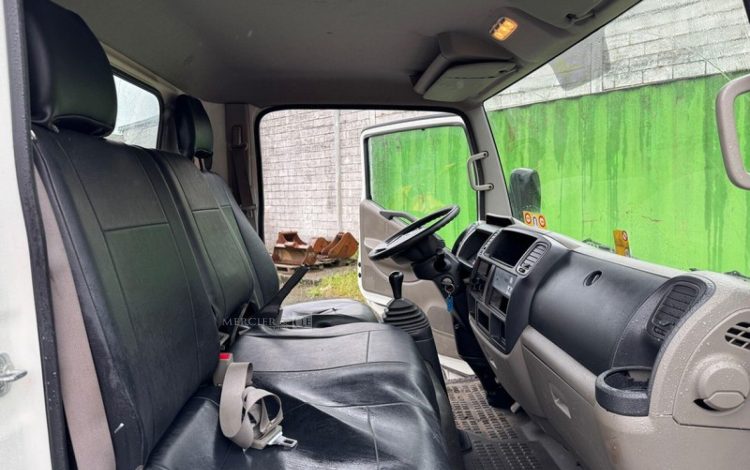 NISSAN CABSTAR NT400  VL299