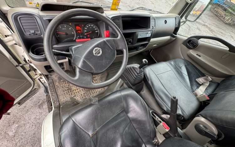 NISSAN CABSTAR NT400  VL299
