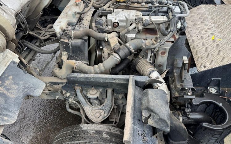 NISSAN CABSTAR NT400  VL299
